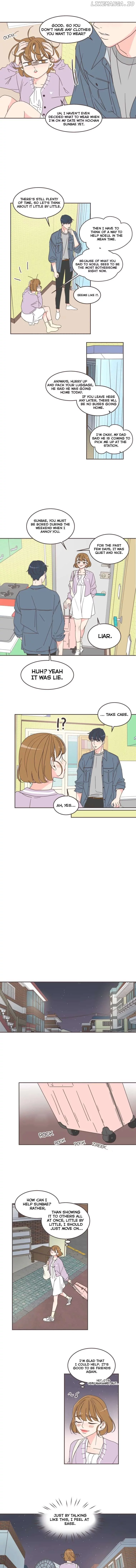 She's My Type Chapter 67 page 8