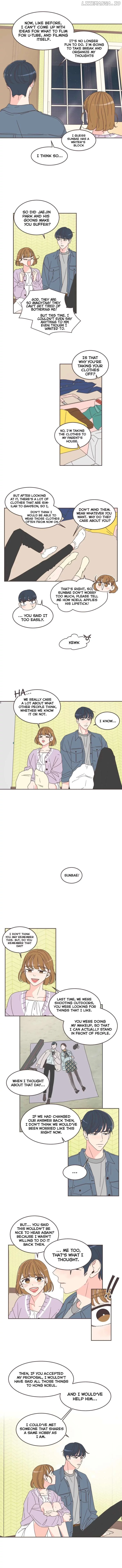 She's My Type Chapter 67 page 6