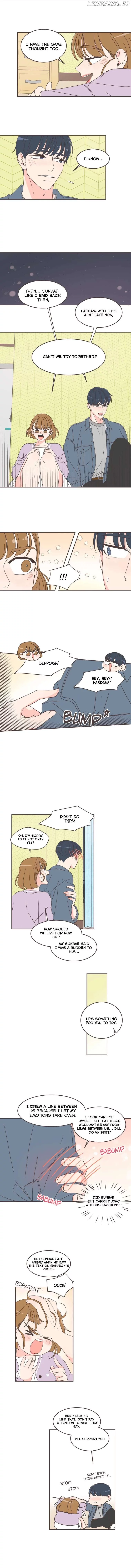 She's My Type Chapter 67 page 7