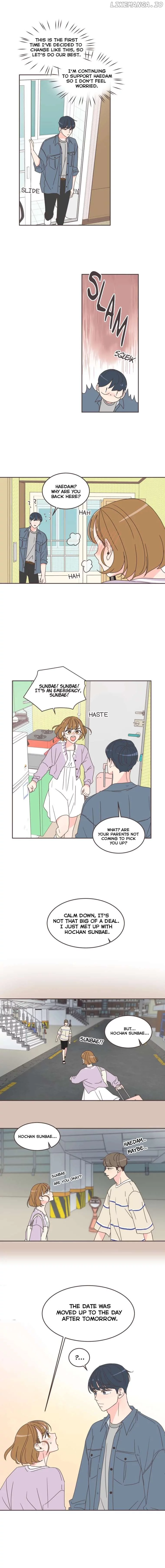 She's My Type Chapter 67 page 10