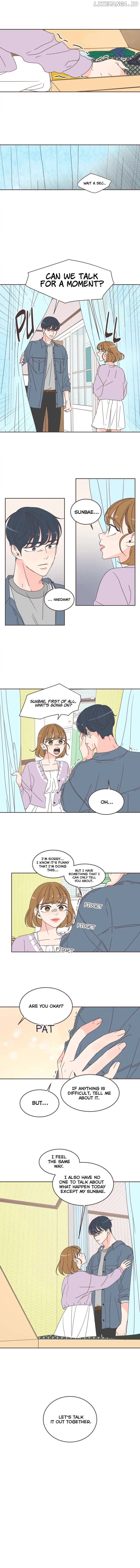She's My Type Chapter 67 page 4