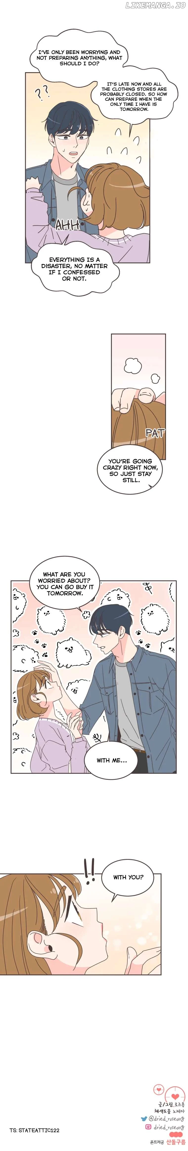She's My Type Chapter 67 page 11