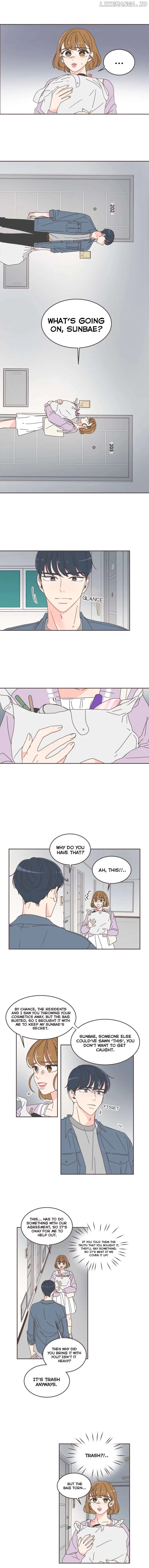 She's My Type Chapter 67 page 1