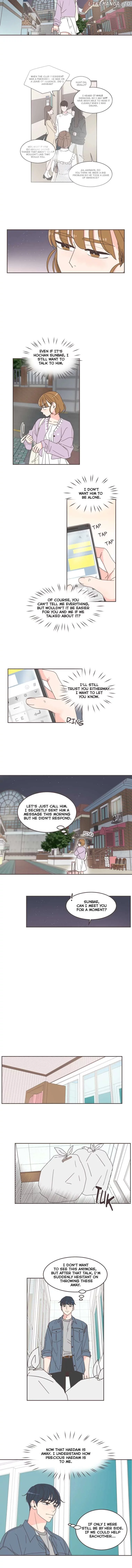 She's My Type Chapter 67 page 9