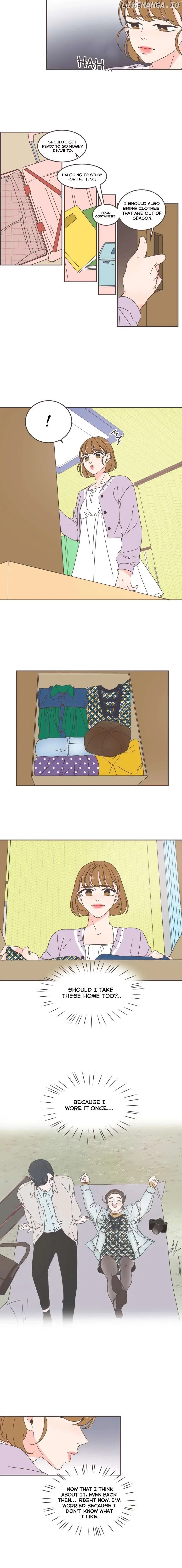 She's My Type Chapter 67 page 3