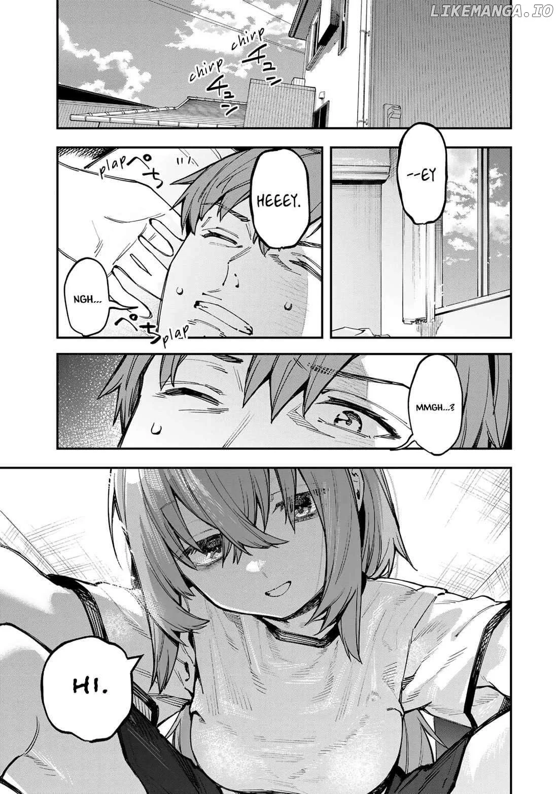 Seitokai ni mo Ana wa Aru! Chapter 73 page 1