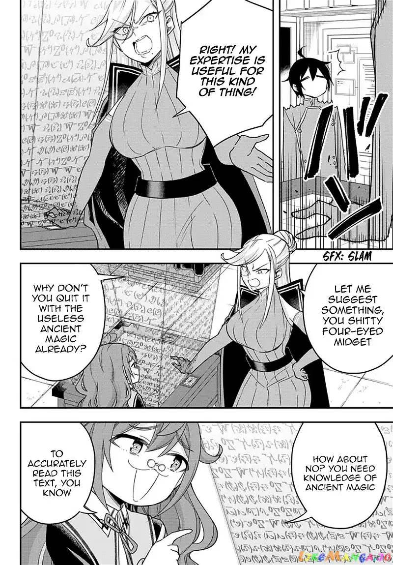 Jitsu wa Ore, Saikyou deshita? Chapter 43 page 12