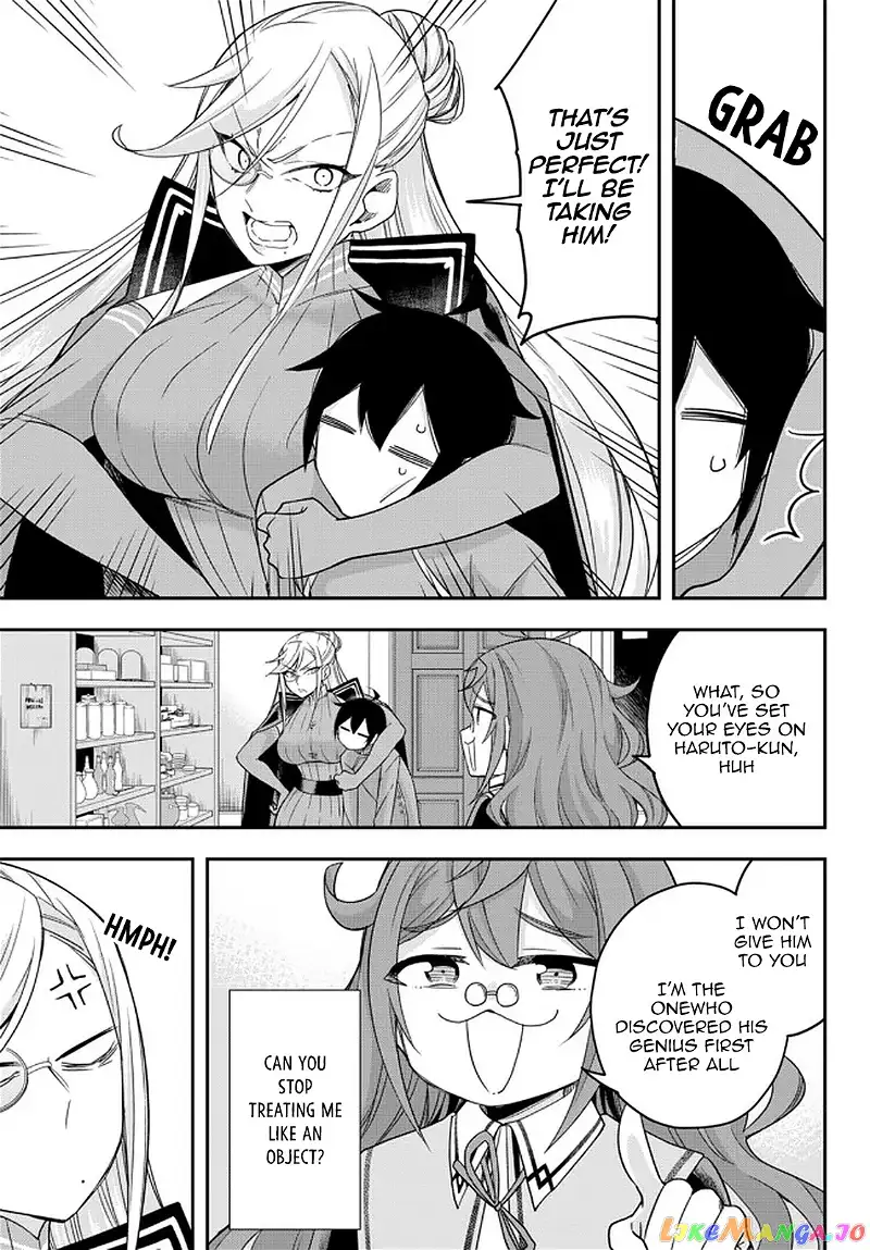 Jitsu wa Ore, Saikyou deshita? Chapter 43 page 7