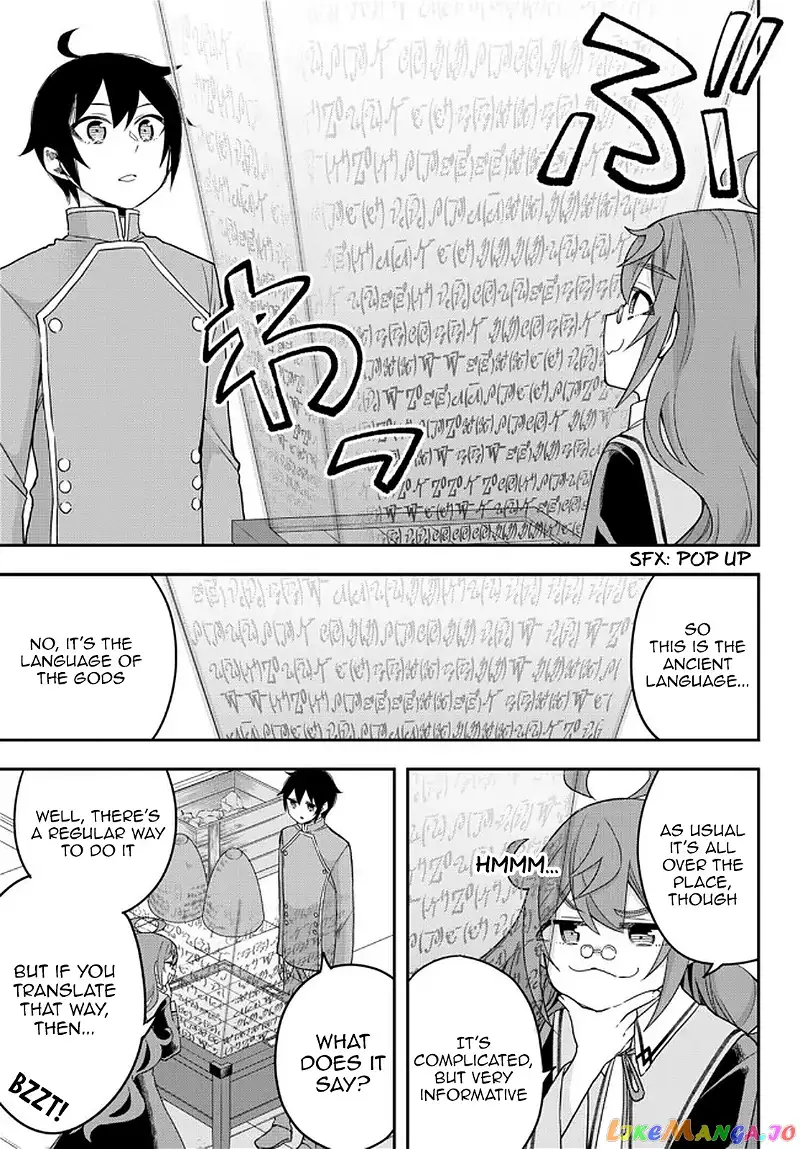 Jitsu wa Ore, Saikyou deshita? Chapter 43 page 5