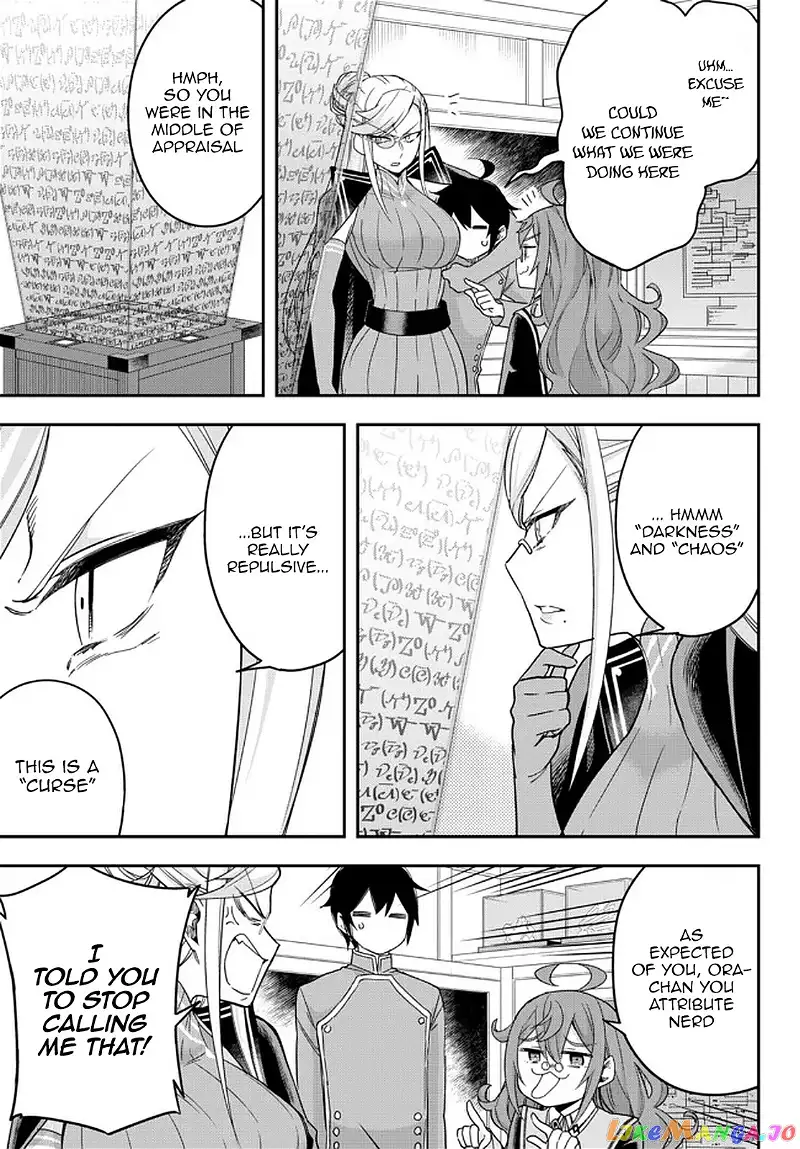 Jitsu wa Ore, Saikyou deshita? Chapter 43 page 9