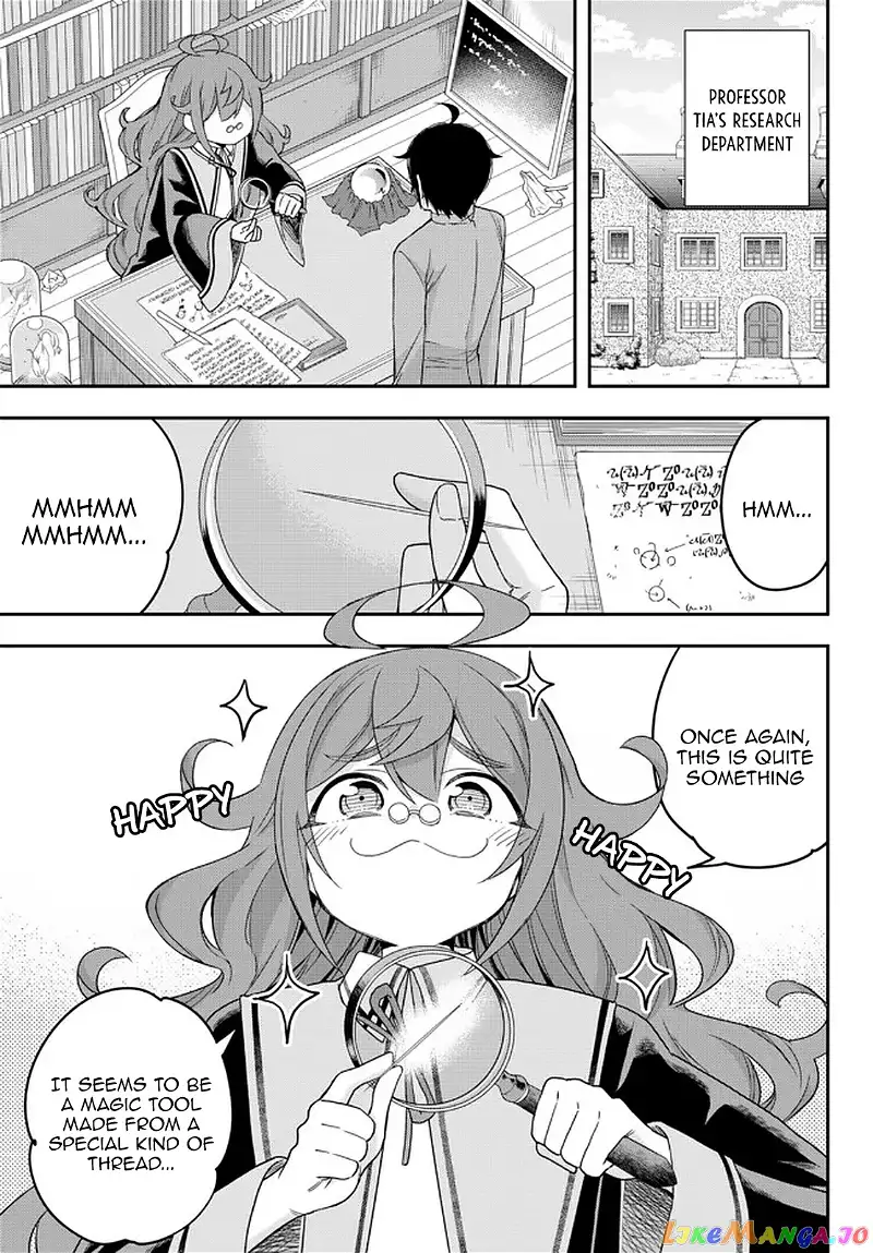 Jitsu wa Ore, Saikyou deshita? Chapter 43 page 1
