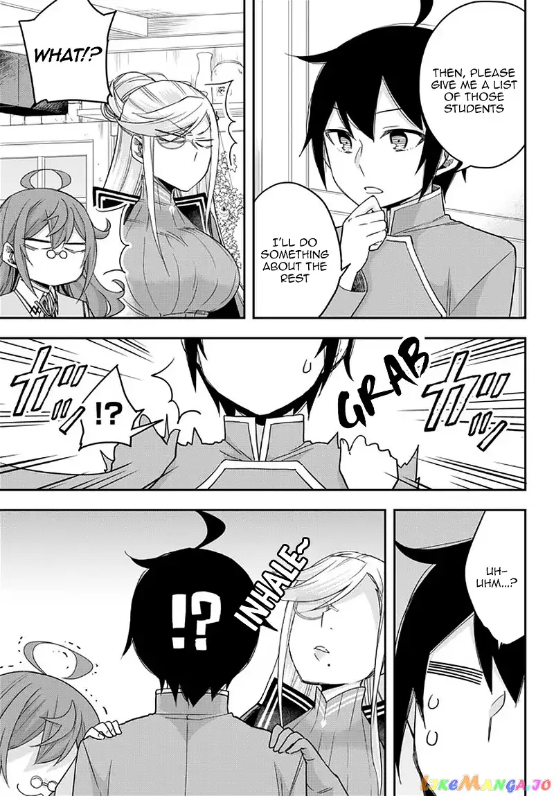 Jitsu wa Ore, Saikyou deshita? Chapter 43 page 17