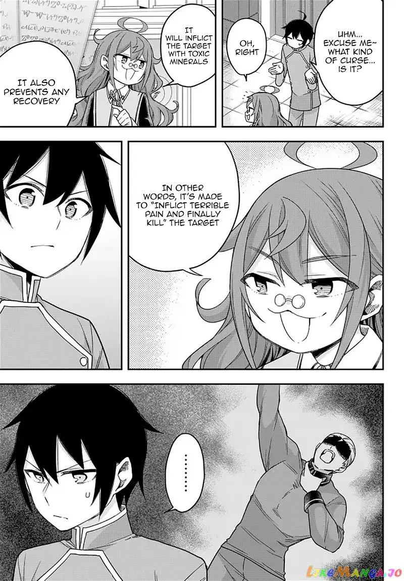 Jitsu wa Ore, Saikyou deshita? Chapter 43 page 11