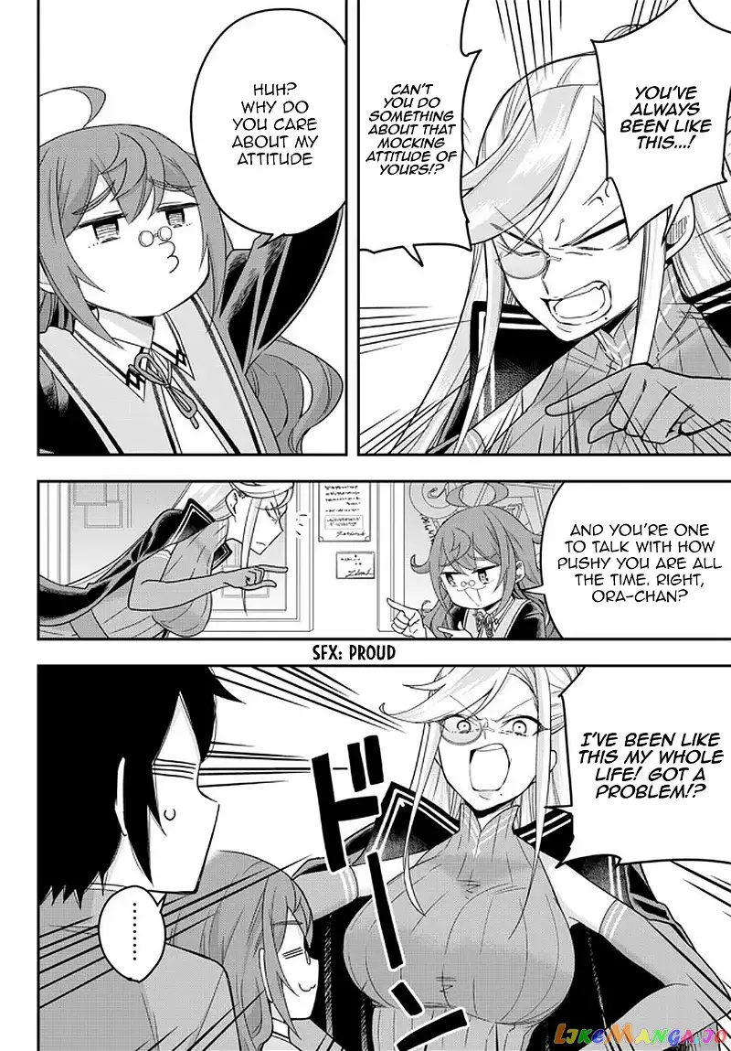 Jitsu wa Ore, Saikyou deshita? Chapter 43 page 10