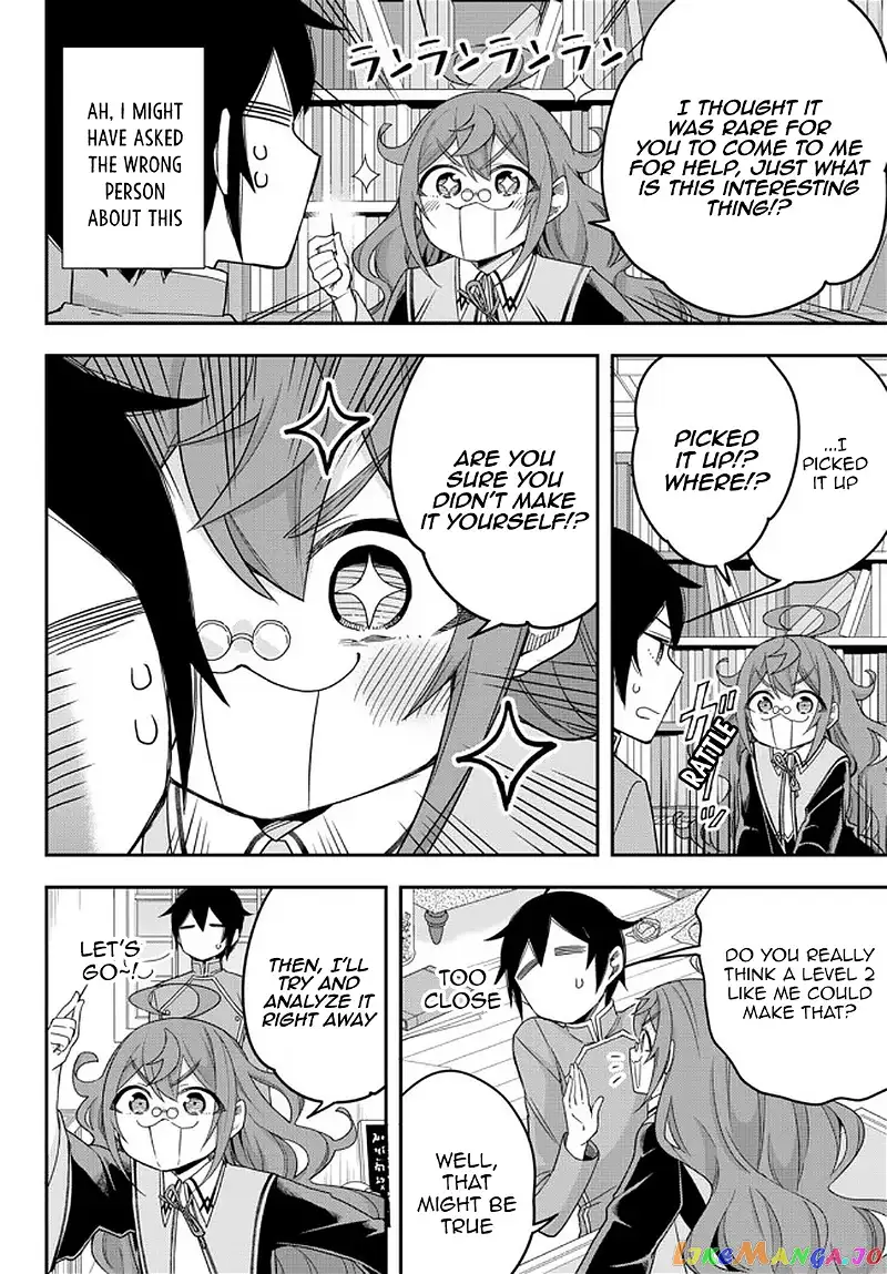Jitsu wa Ore, Saikyou deshita? Chapter 43 page 2