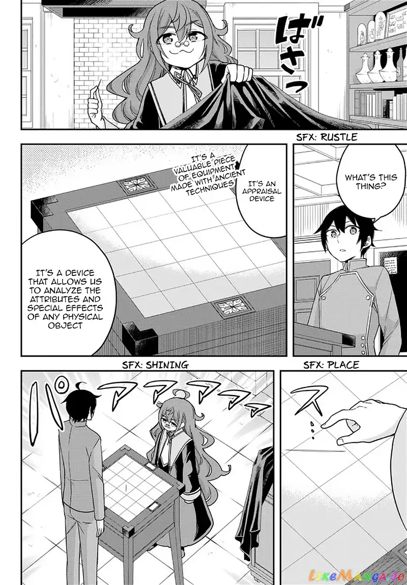 Jitsu wa Ore, Saikyou deshita? Chapter 43 page 4