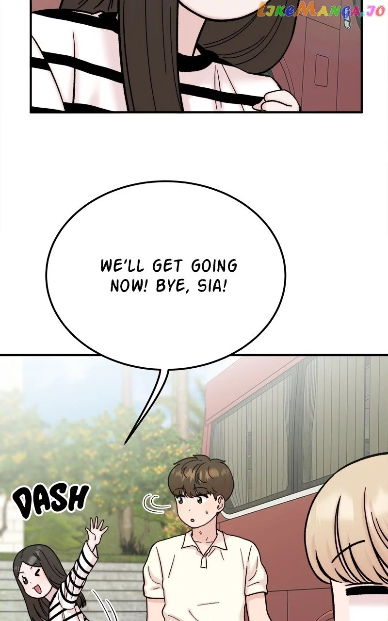 My Dud To Stud Boyfriend Chapter 74 page 19