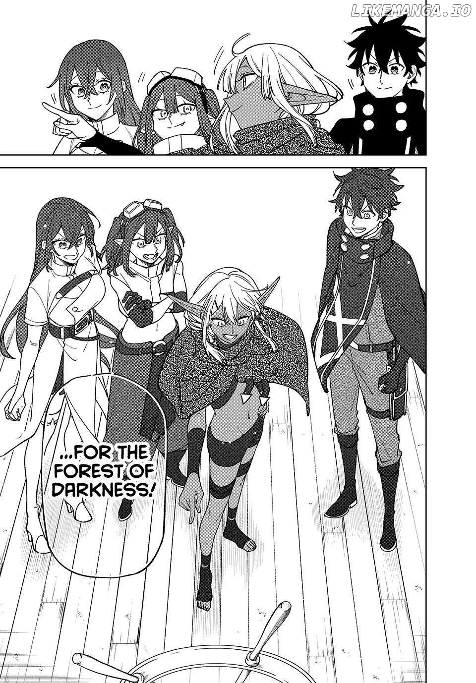 My S-Rank Party Fired Me for Being a Cursificer ~ I Can Only Make “Cursed Items”, but They're Artifact Class! Chapter 39 page 25