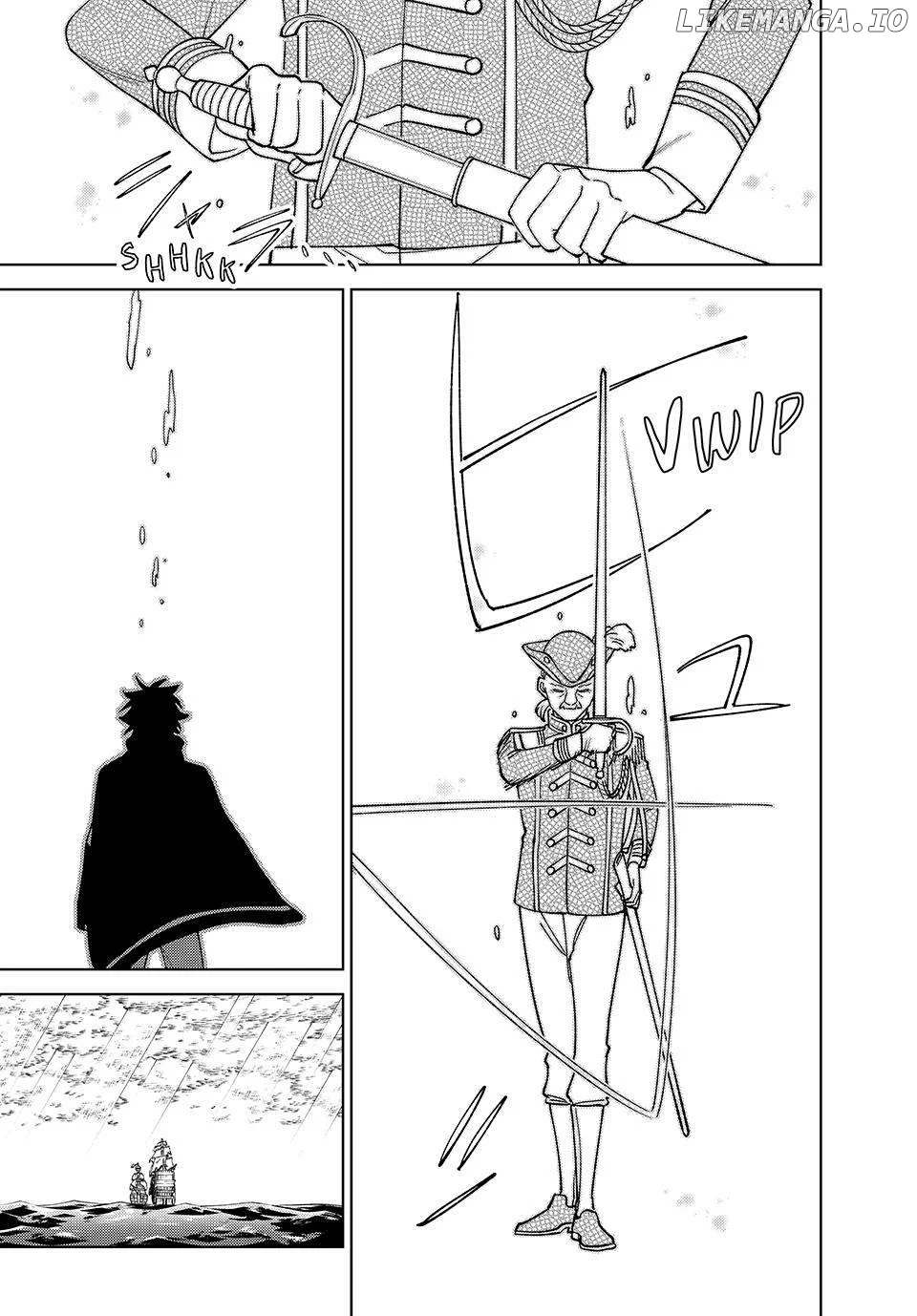 My S-Rank Party Fired Me for Being a Cursificer ~ I Can Only Make “Cursed Items”, but They're Artifact Class! Chapter 39 page 7