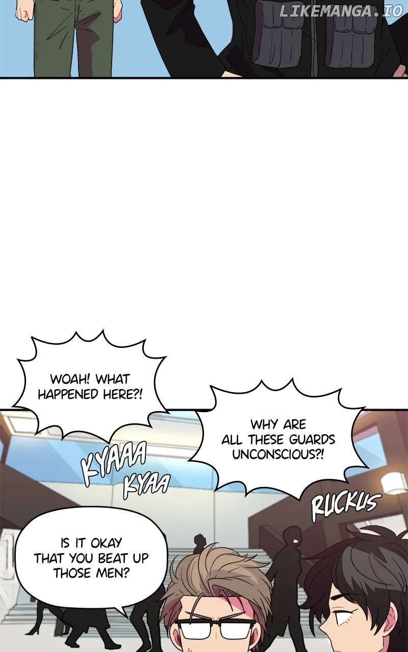 Take My Money Chapter 74 page 35