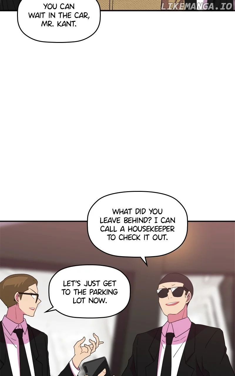 Take My Money Chapter 74 page 14