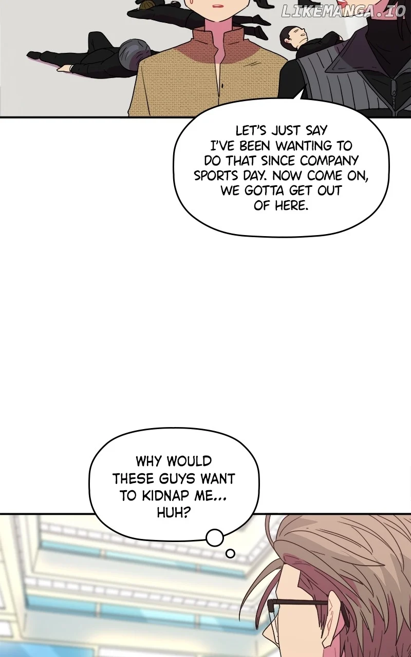 Take My Money Chapter 74 page 36