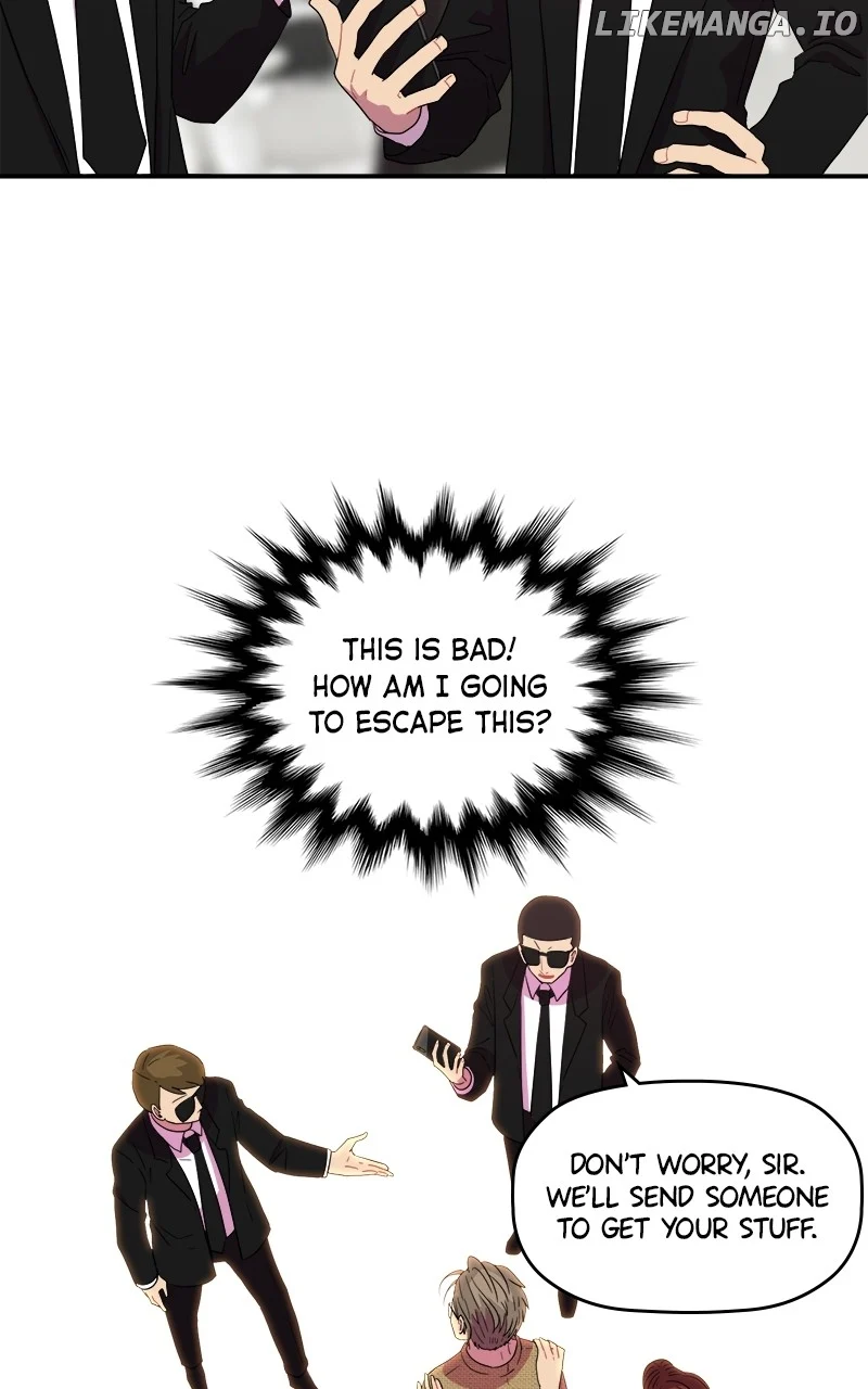 Take My Money Chapter 74 page 15