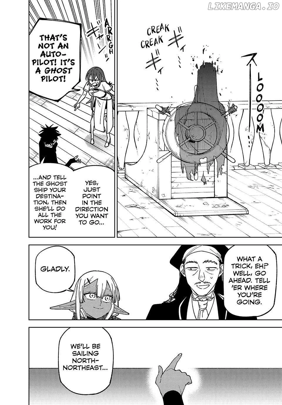 My S-Rank Party Fired Me for Being a Cursificer ~ I Can Only Make “Cursed Items”, but They're Artifact Class! Chapter 39 page 24