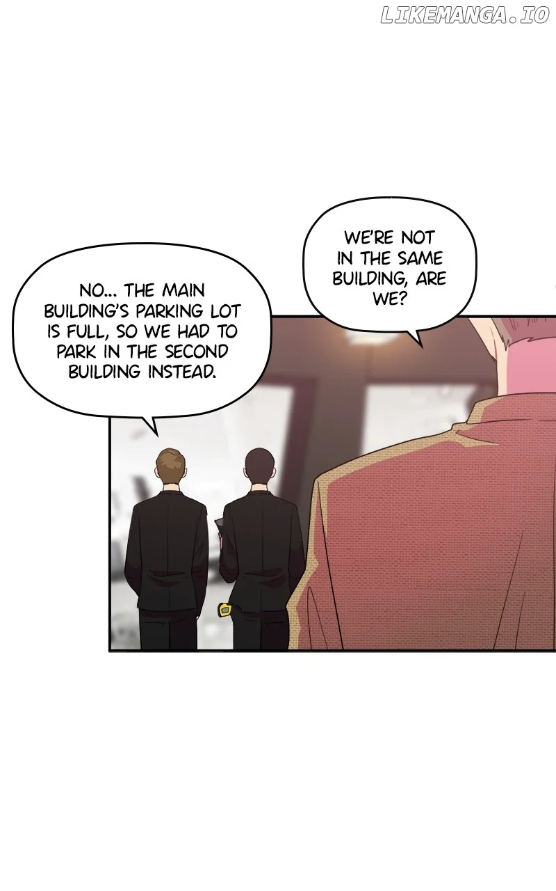 Take My Money Chapter 74 page 11