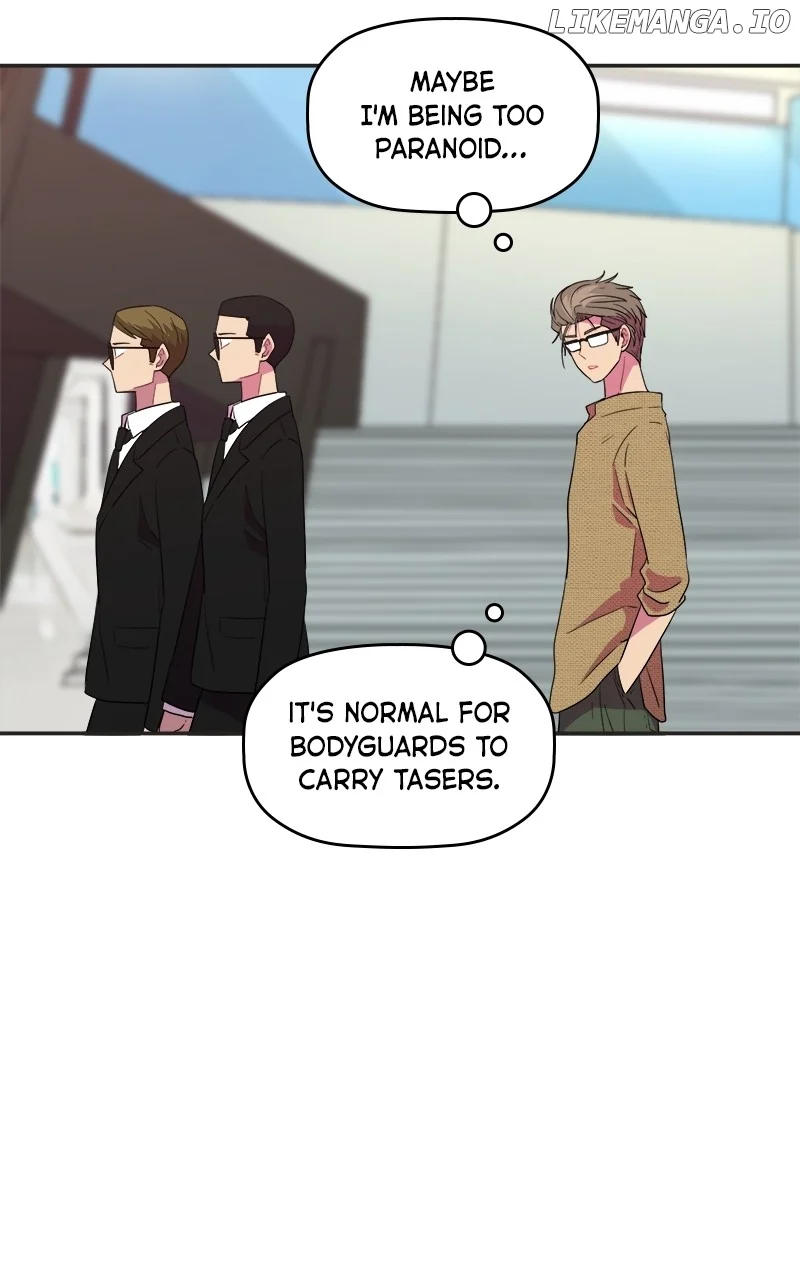 Take My Money Chapter 74 page 9