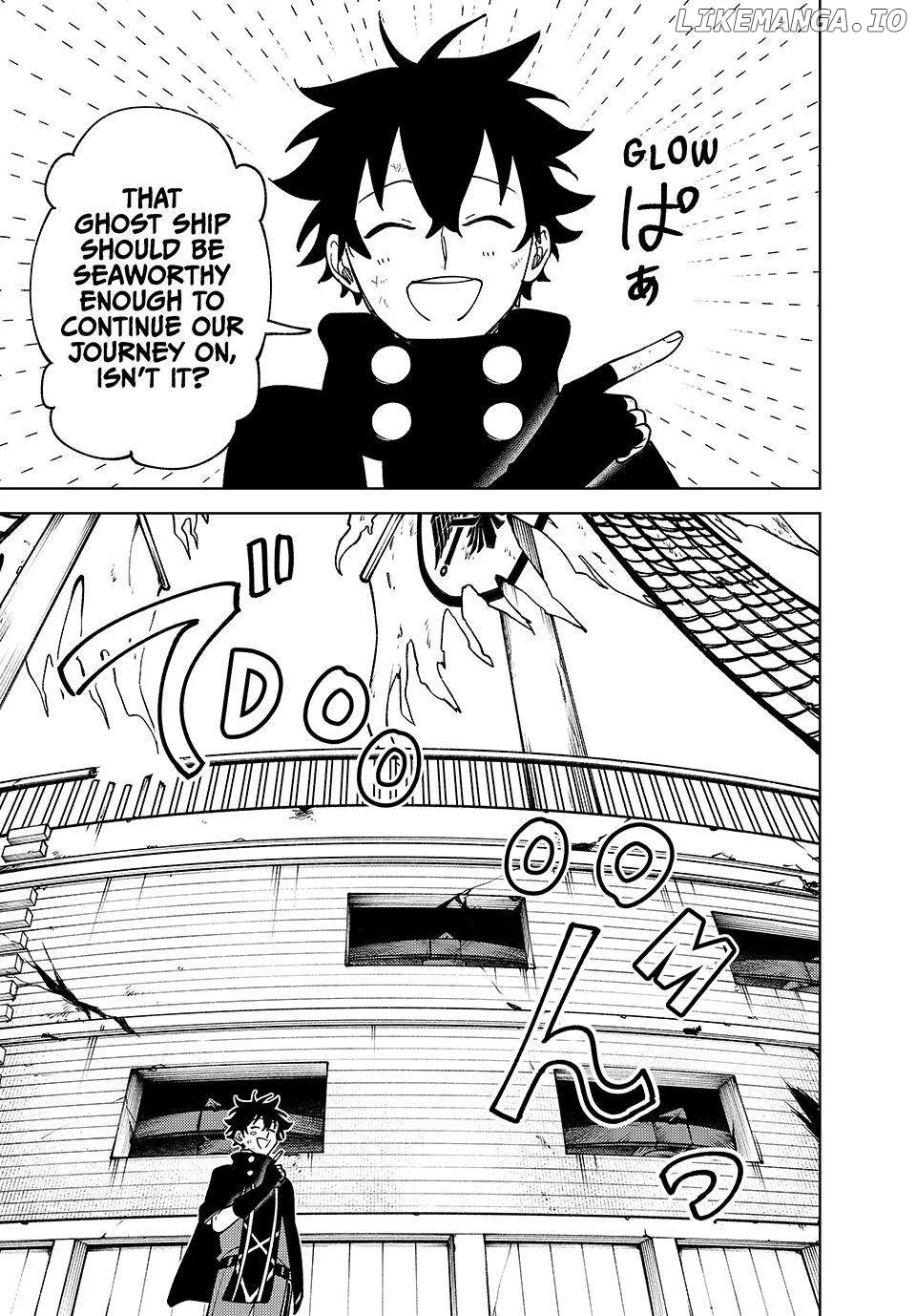 My S-Rank Party Fired Me for Being a Cursificer ~ I Can Only Make “Cursed Items”, but They're Artifact Class! Chapter 39 page 11