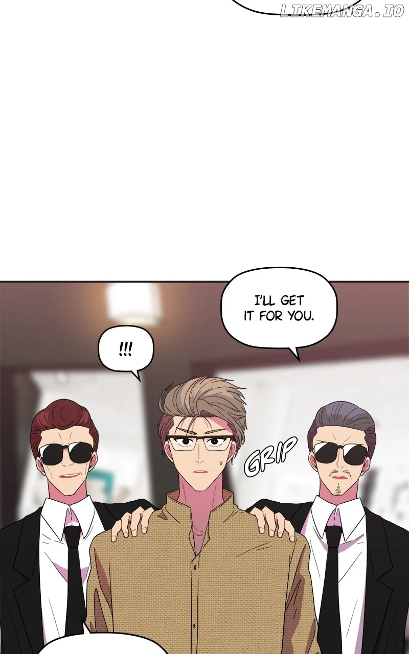 Take My Money Chapter 74 page 13