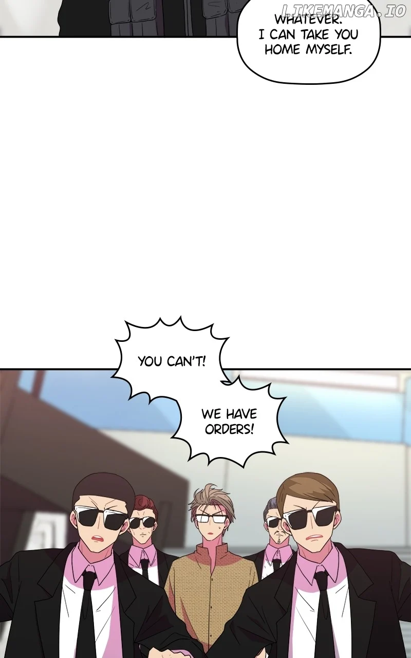 Take My Money Chapter 74 page 24