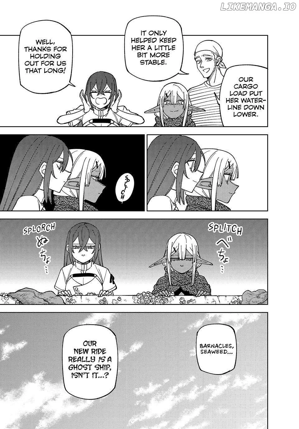 My S-Rank Party Fired Me for Being a Cursificer ~ I Can Only Make “Cursed Items”, but They're Artifact Class! Chapter 39 page 15