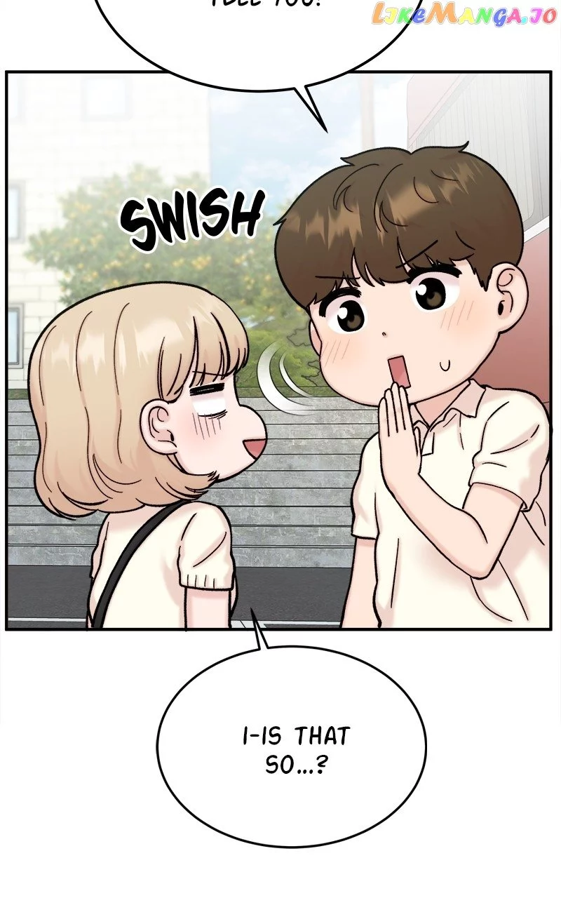 My Dud To Stud Boyfriend Chapter 74 page 25