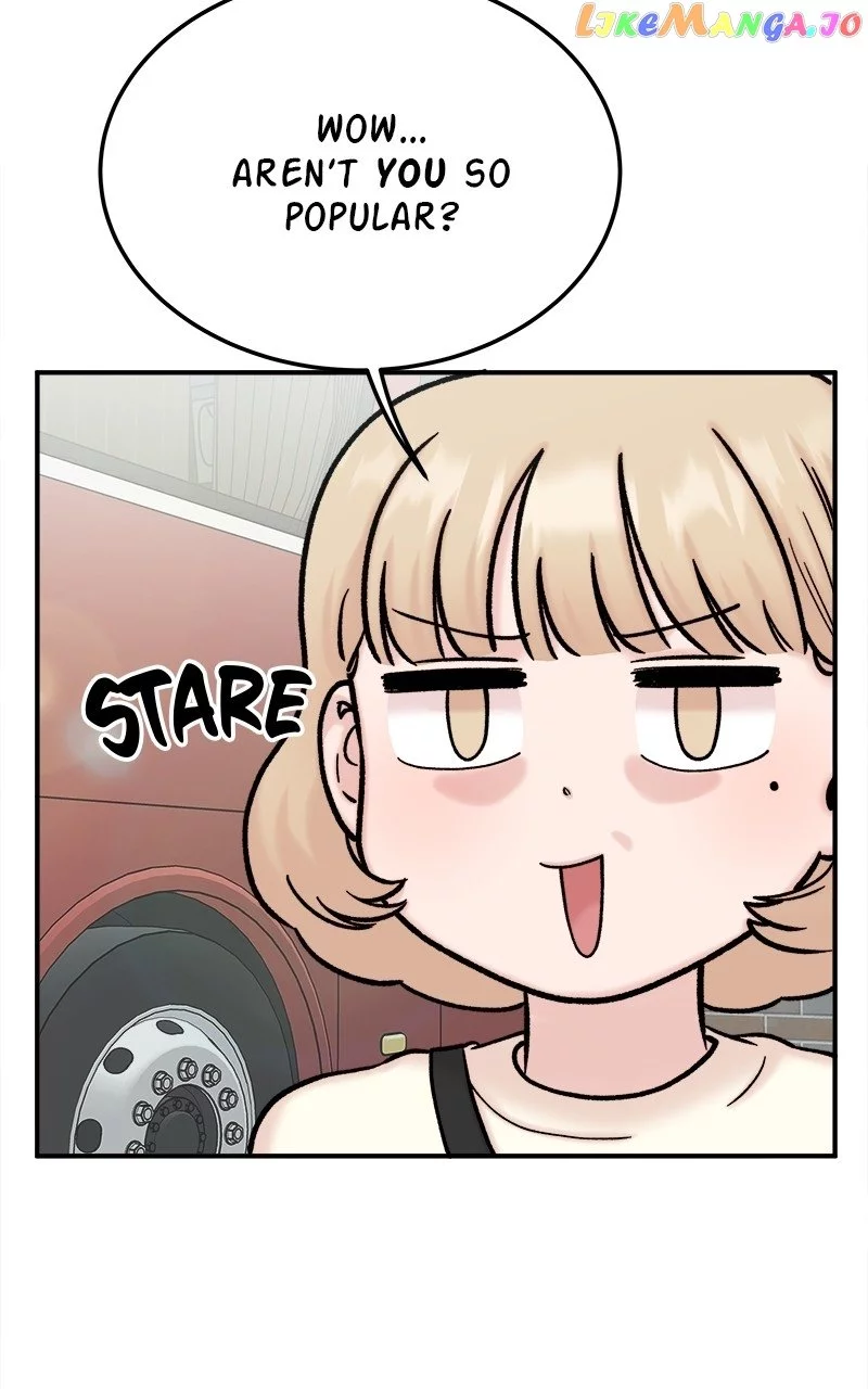 My Dud To Stud Boyfriend Chapter 74 page 21