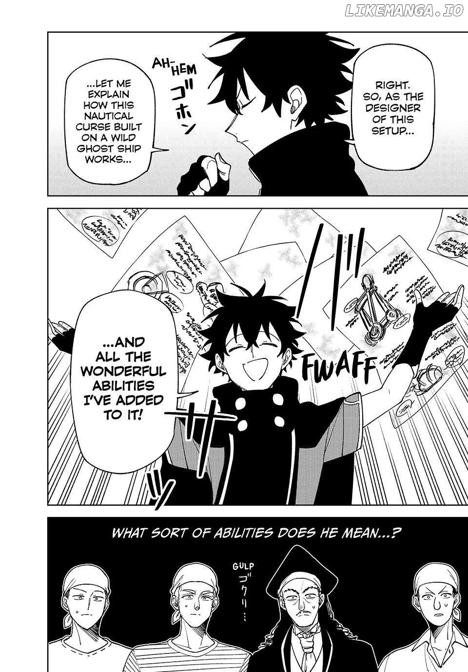 My S-Rank Party Fired Me for Being a Cursificer ~ I Can Only Make “Cursed Items”, but They're Artifact Class! Chapter 39 page 20