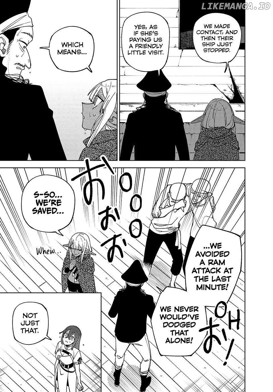 My S-Rank Party Fired Me for Being a Cursificer ~ I Can Only Make “Cursed Items”, but They're Artifact Class! Chapter 39 page 3