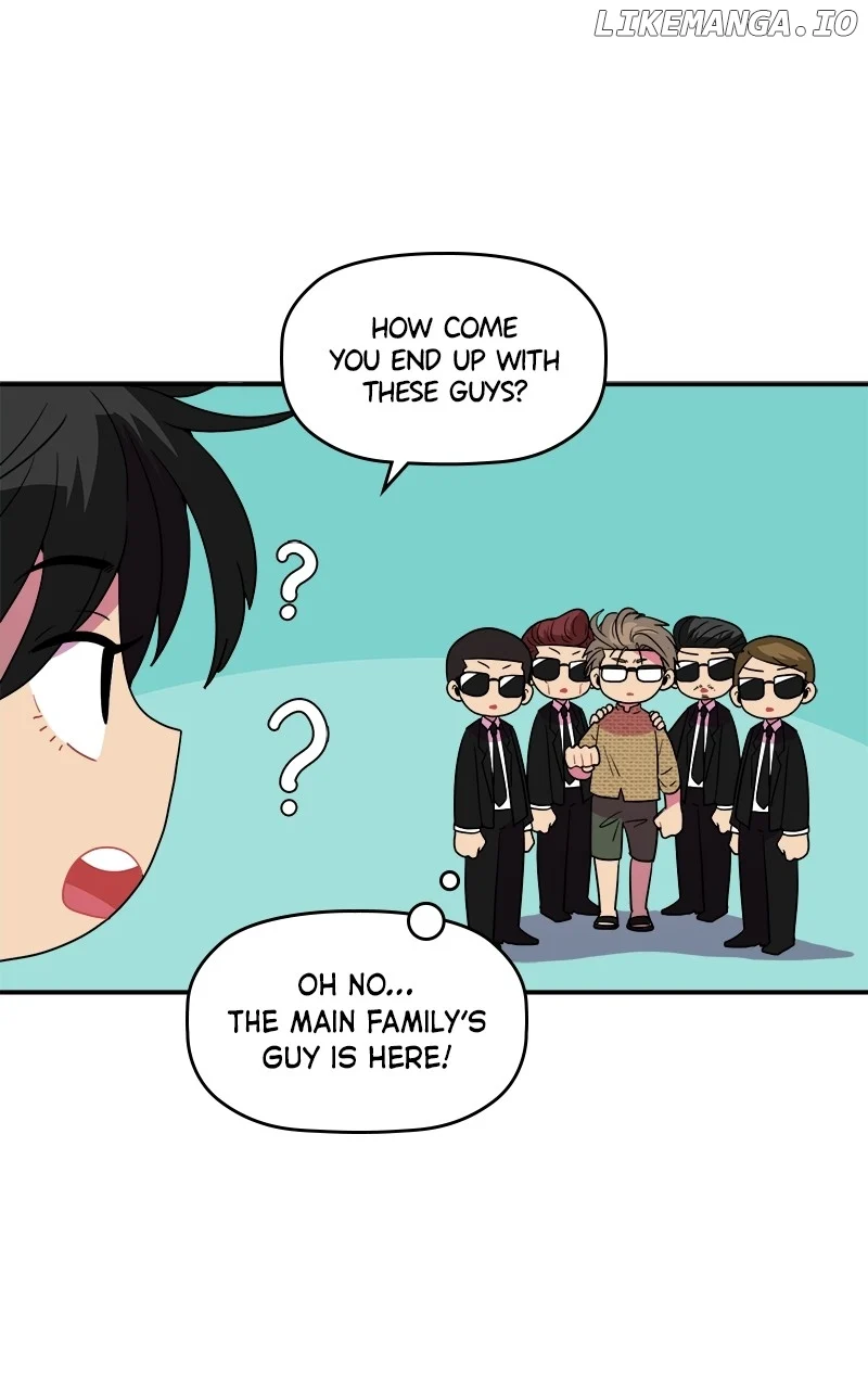 Take My Money Chapter 74 page 21