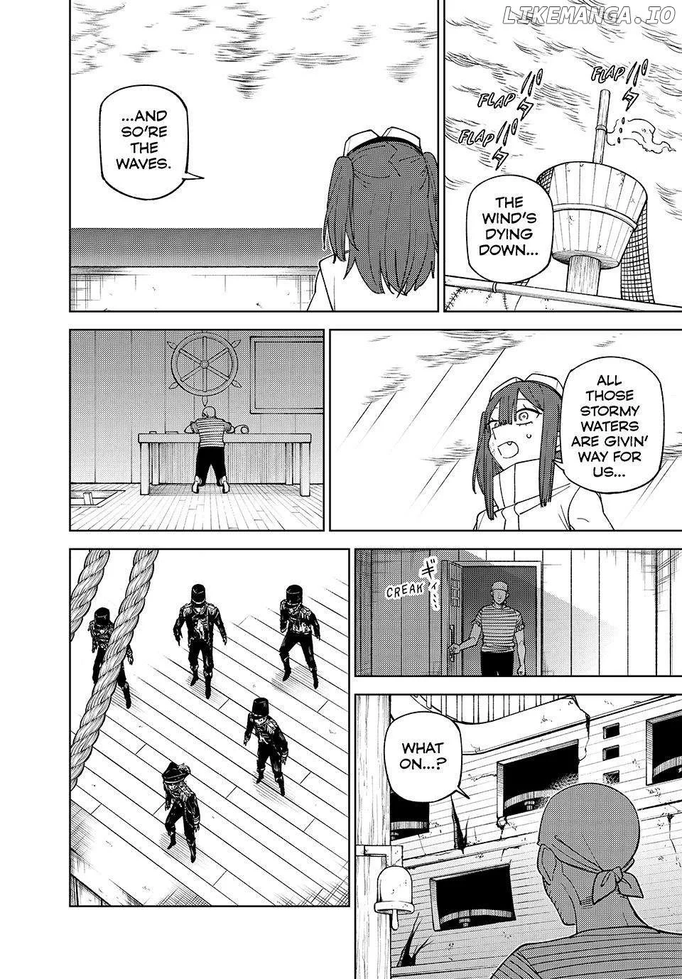 My S-Rank Party Fired Me for Being a Cursificer ~ I Can Only Make “Cursed Items”, but They're Artifact Class! Chapter 39 page 4