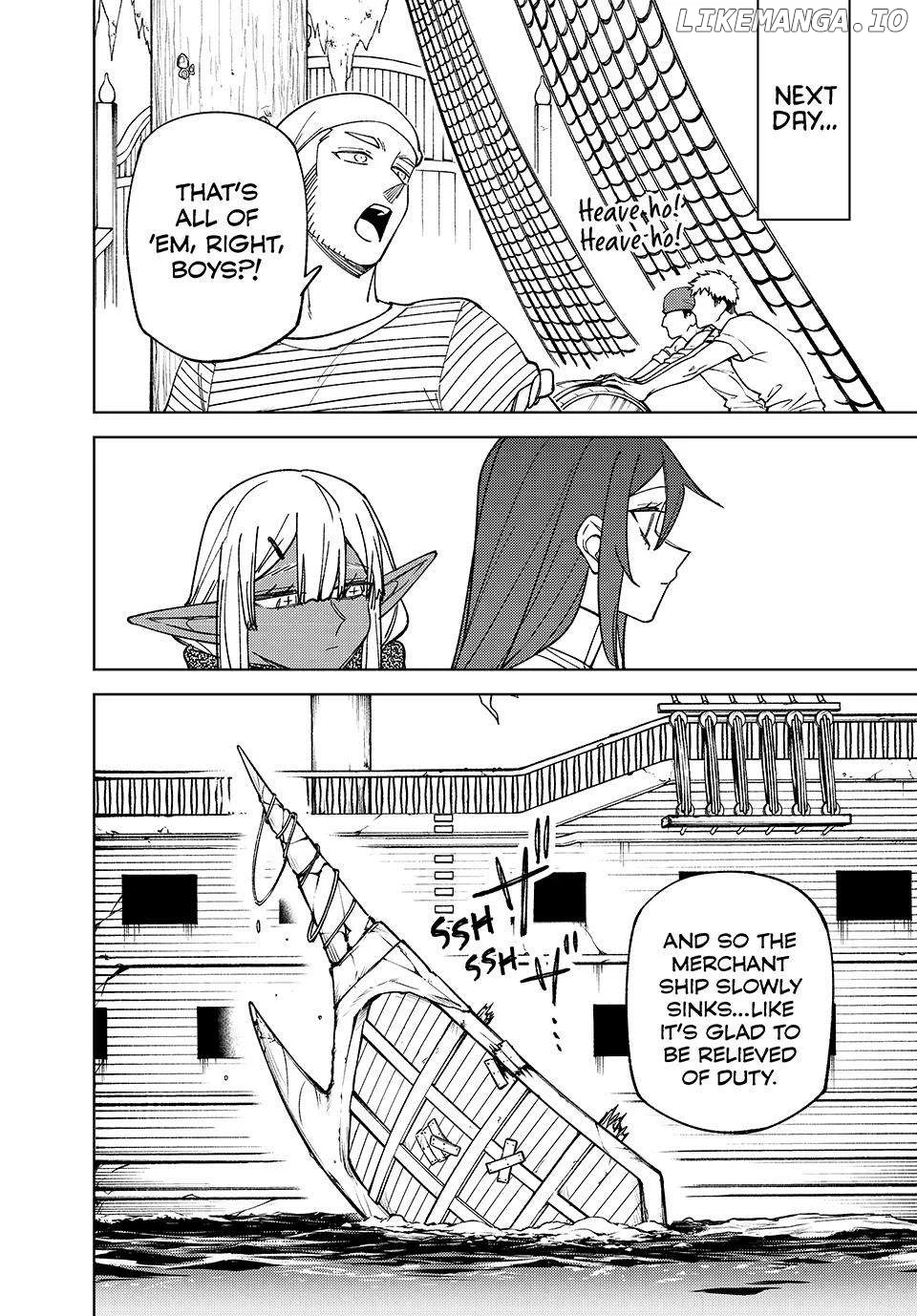 My S-Rank Party Fired Me for Being a Cursificer ~ I Can Only Make “Cursed Items”, but They're Artifact Class! Chapter 39 page 14