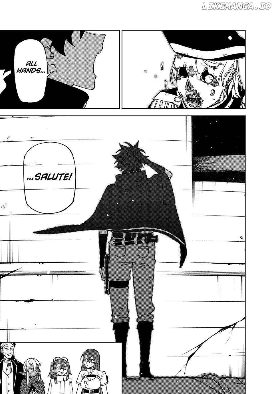 My S-Rank Party Fired Me for Being a Cursificer ~ I Can Only Make “Cursed Items”, but They're Artifact Class! Chapter 39 page 5