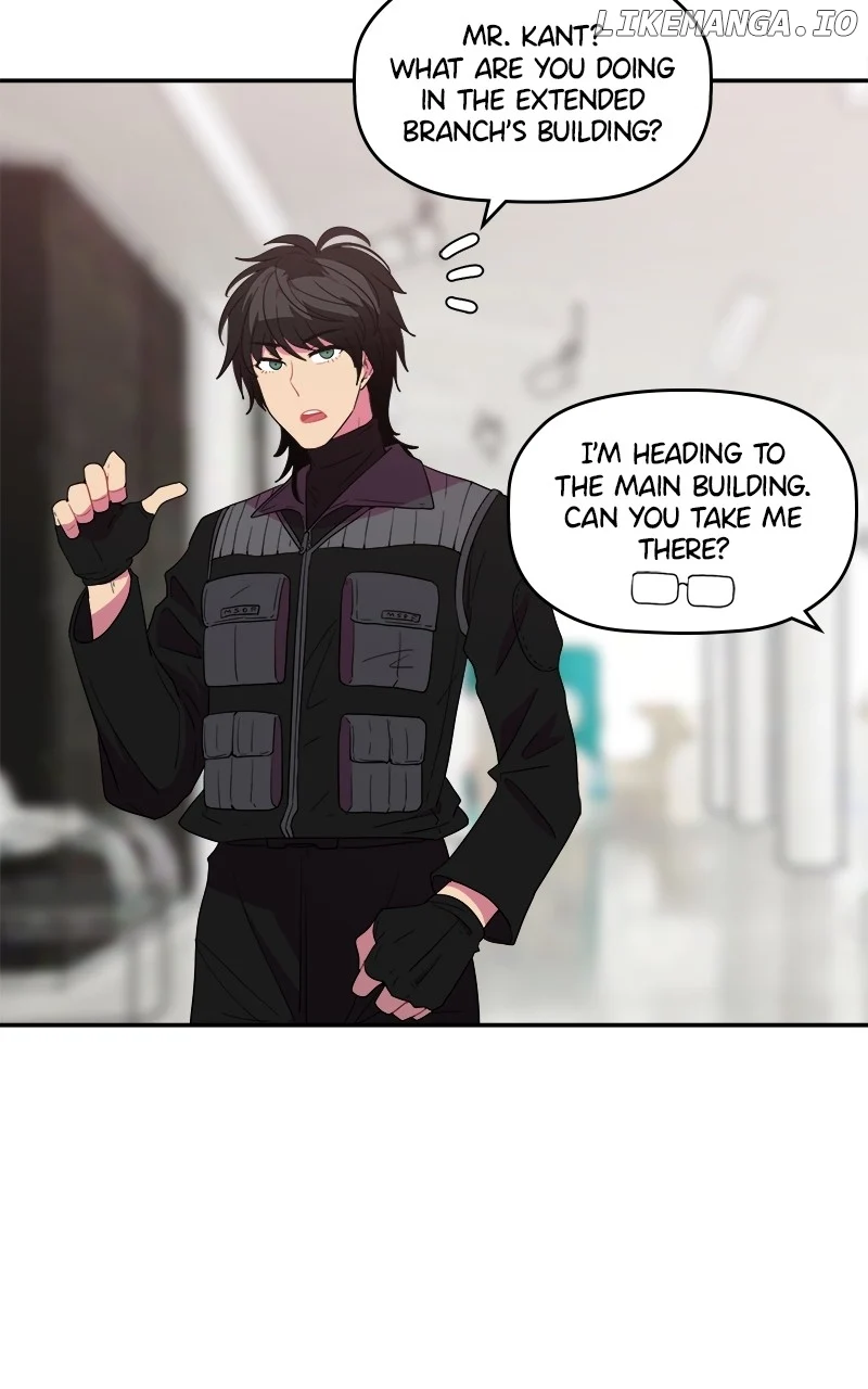 Take My Money Chapter 74 page 20