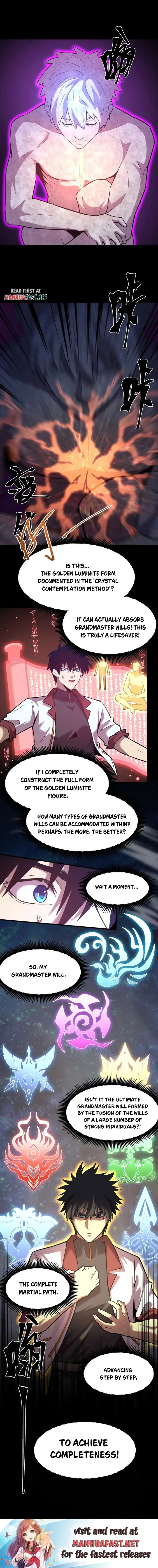 Apex Future Martial Arts Chapter 73 page 10