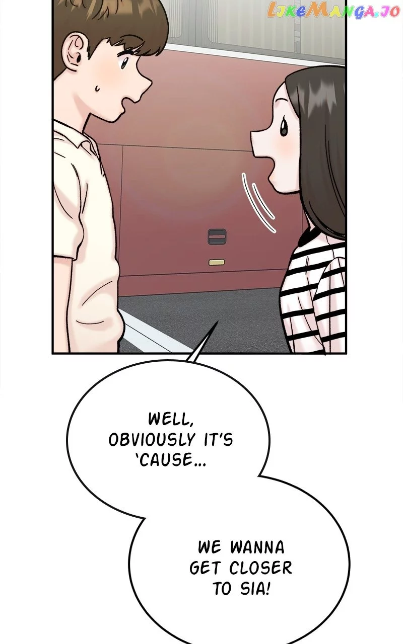 My Dud To Stud Boyfriend Chapter 74 page 10