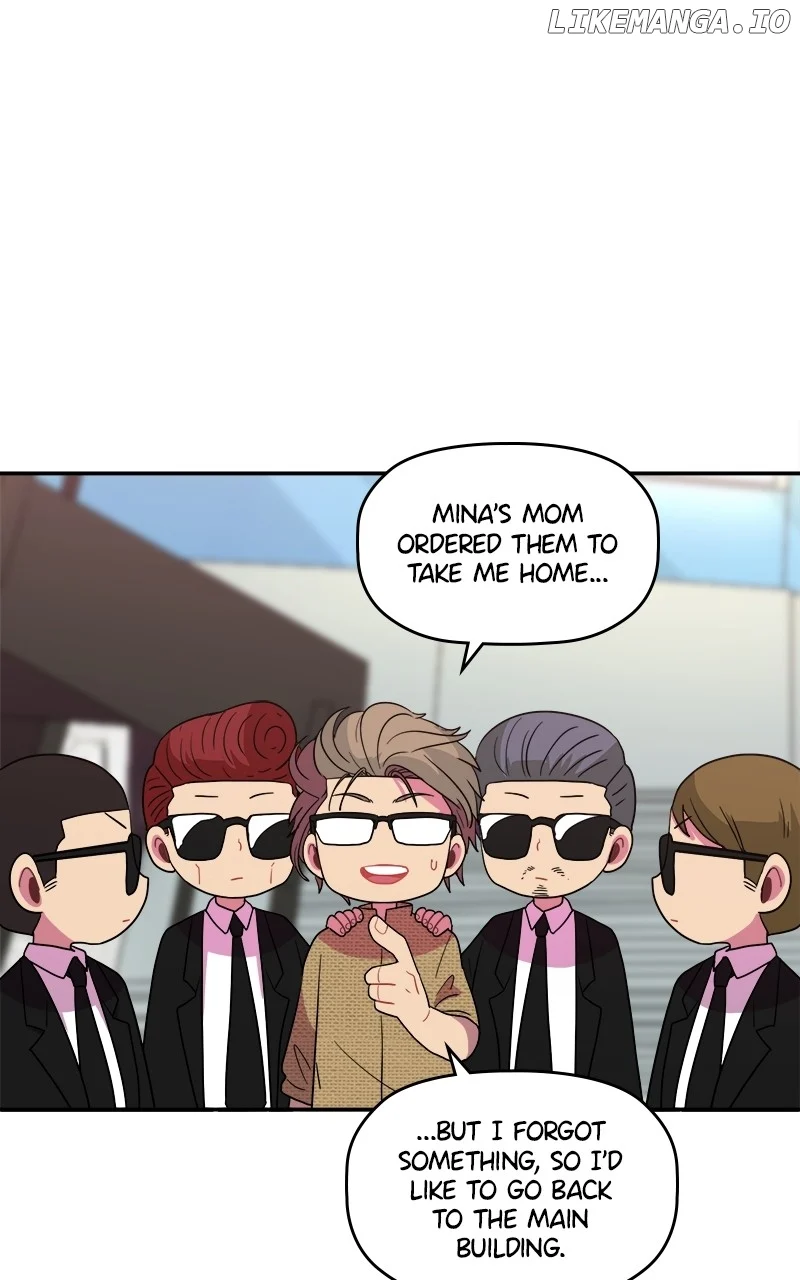 Take My Money Chapter 74 page 22