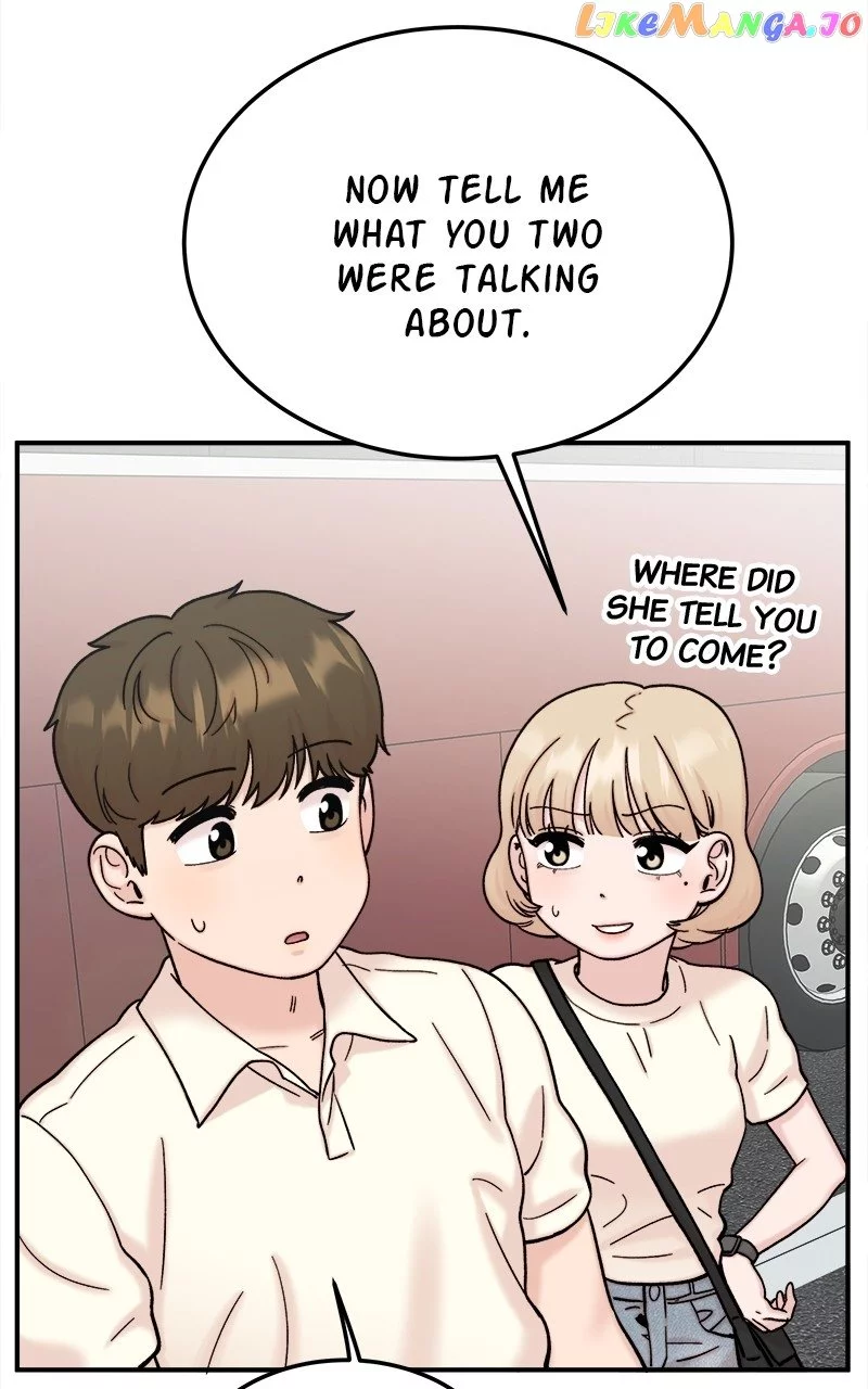 My Dud To Stud Boyfriend Chapter 74 page 22