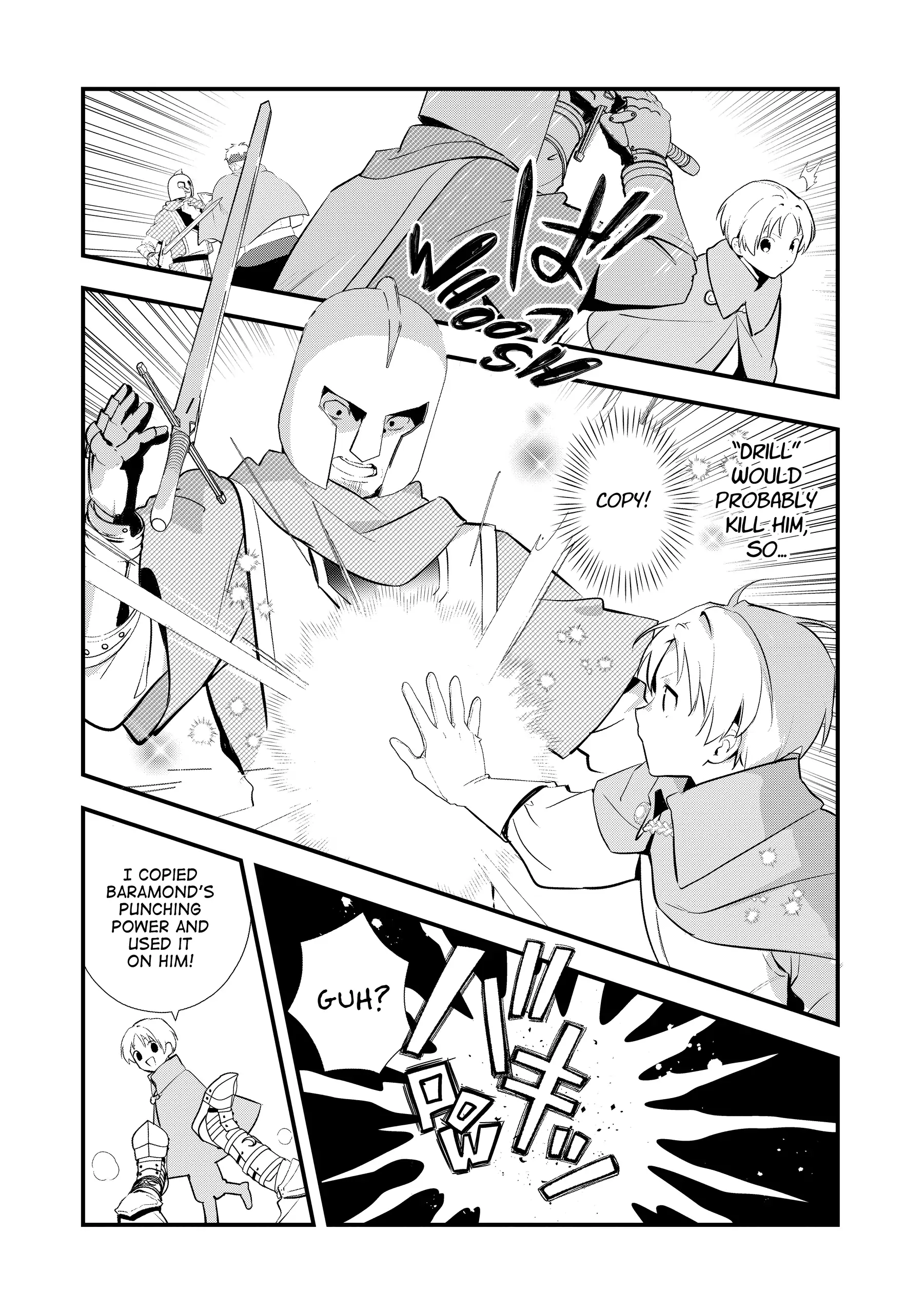 Treat of Reincarnation: The Advent of the Almighty Pastry Chef Chapter 56 page 28