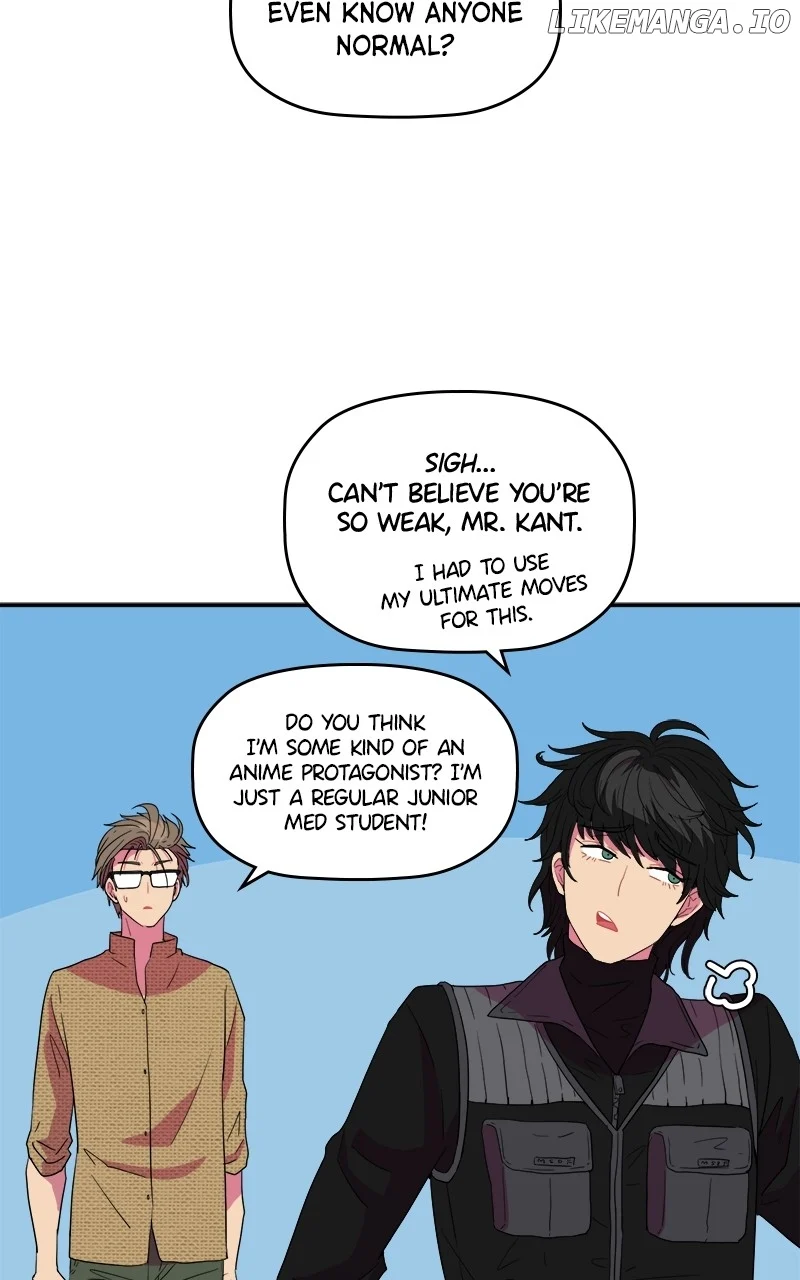 Take My Money Chapter 74 page 34