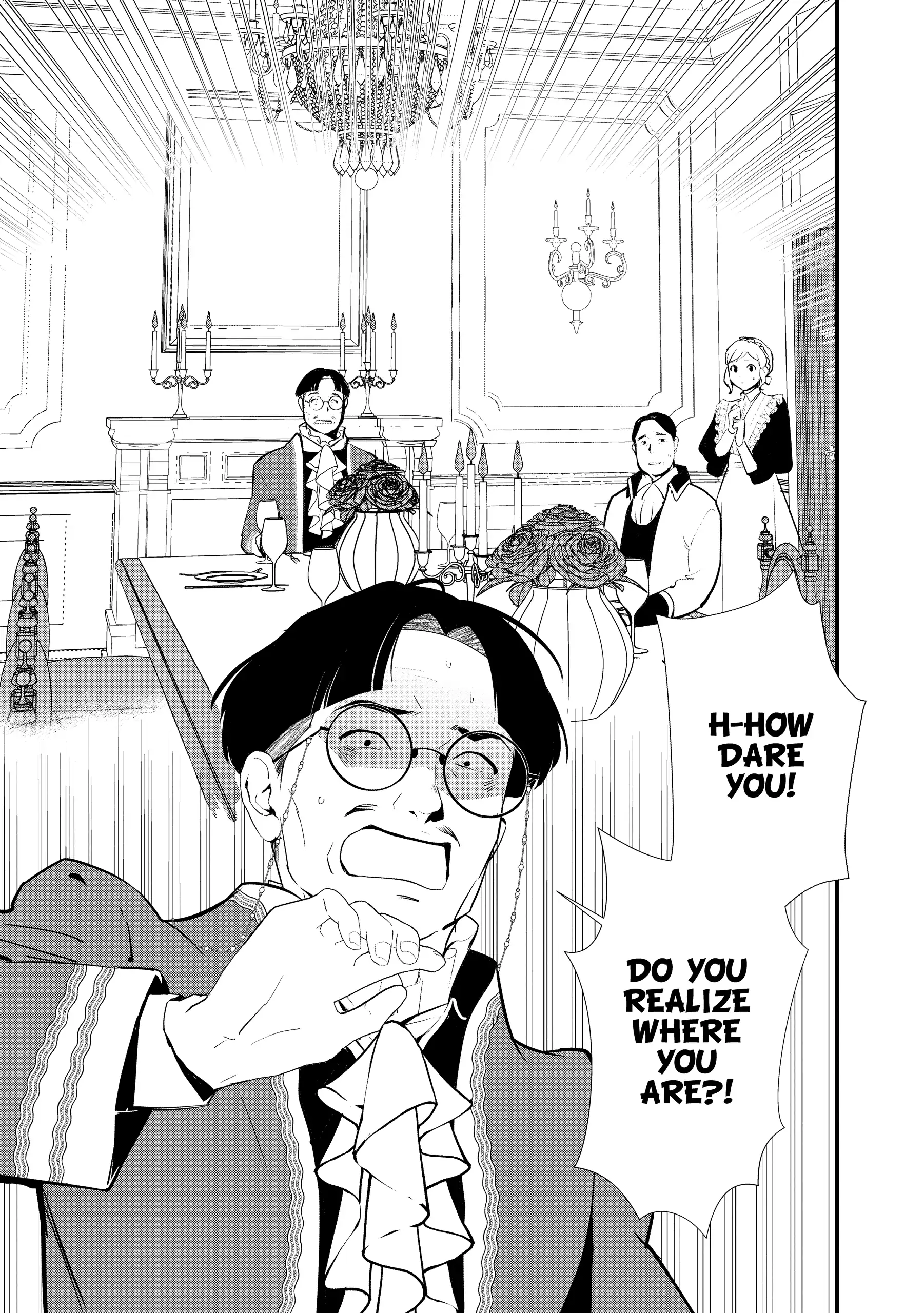 Treat of Reincarnation: The Advent of the Almighty Pastry Chef Chapter 56 page 30